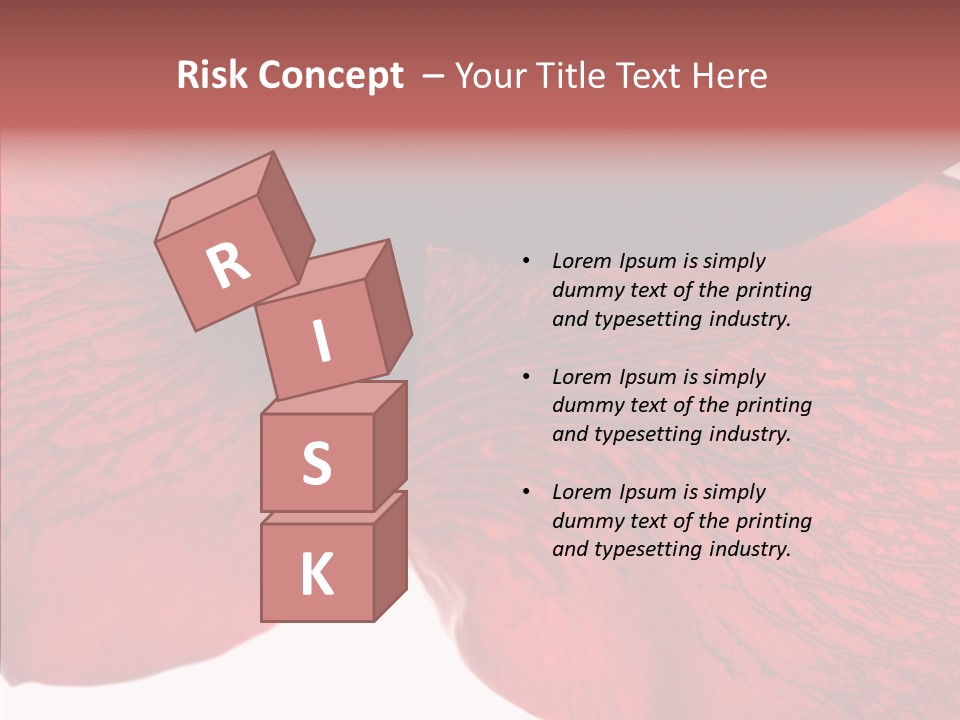 Summer Color Individuality PowerPoint Template