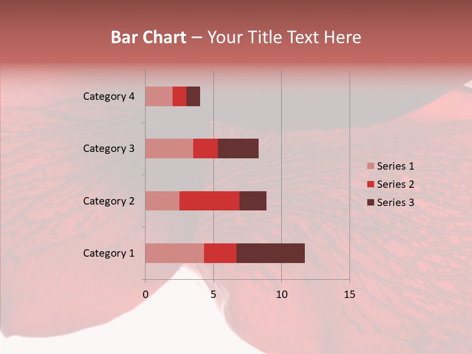 Summer Color Individuality PowerPoint Template
