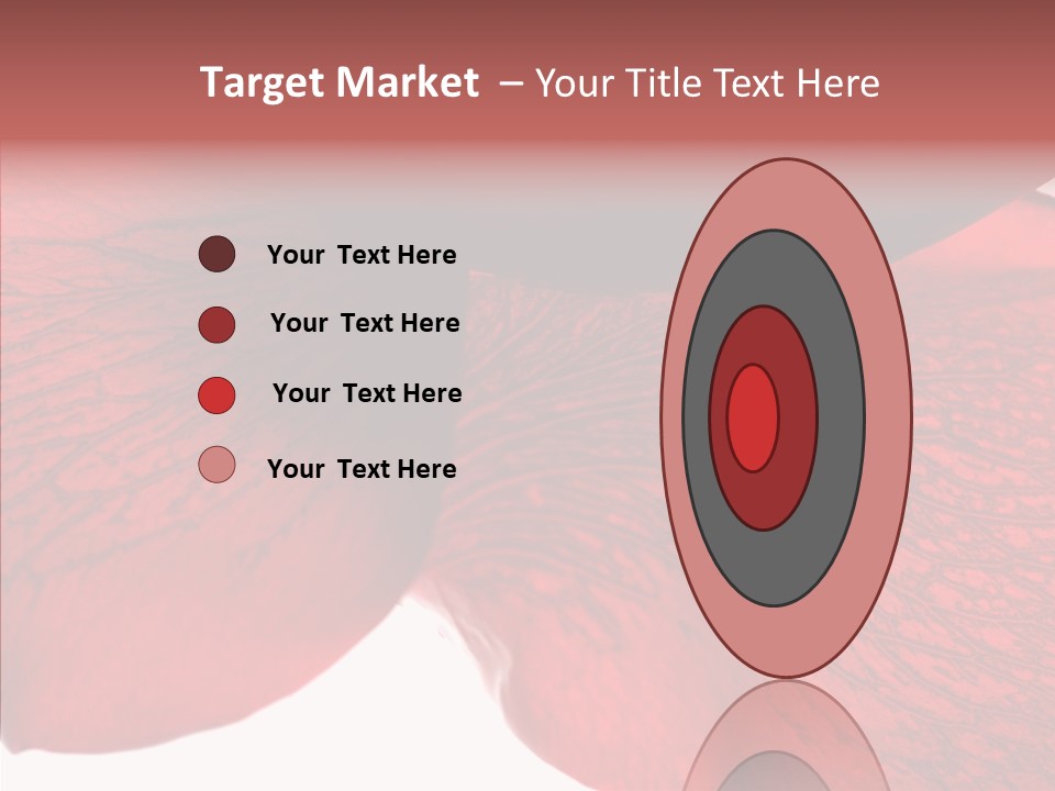 Summer Color Individuality PowerPoint Template