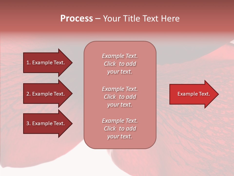 Summer Color Individuality PowerPoint Template
