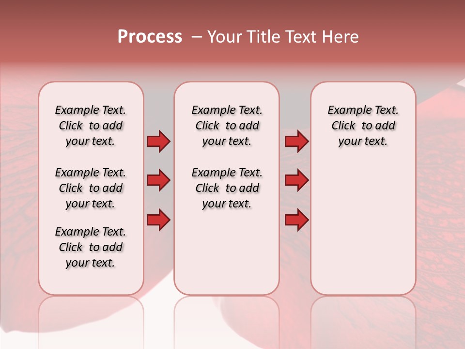 Summer Color Individuality PowerPoint Template