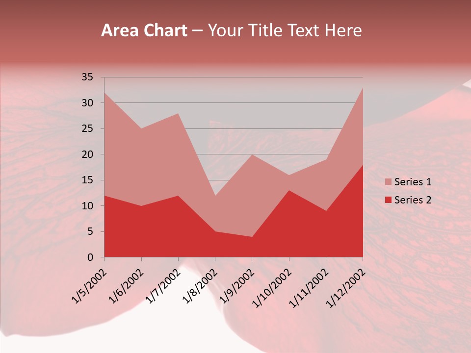 Summer Color Individuality PowerPoint Template
