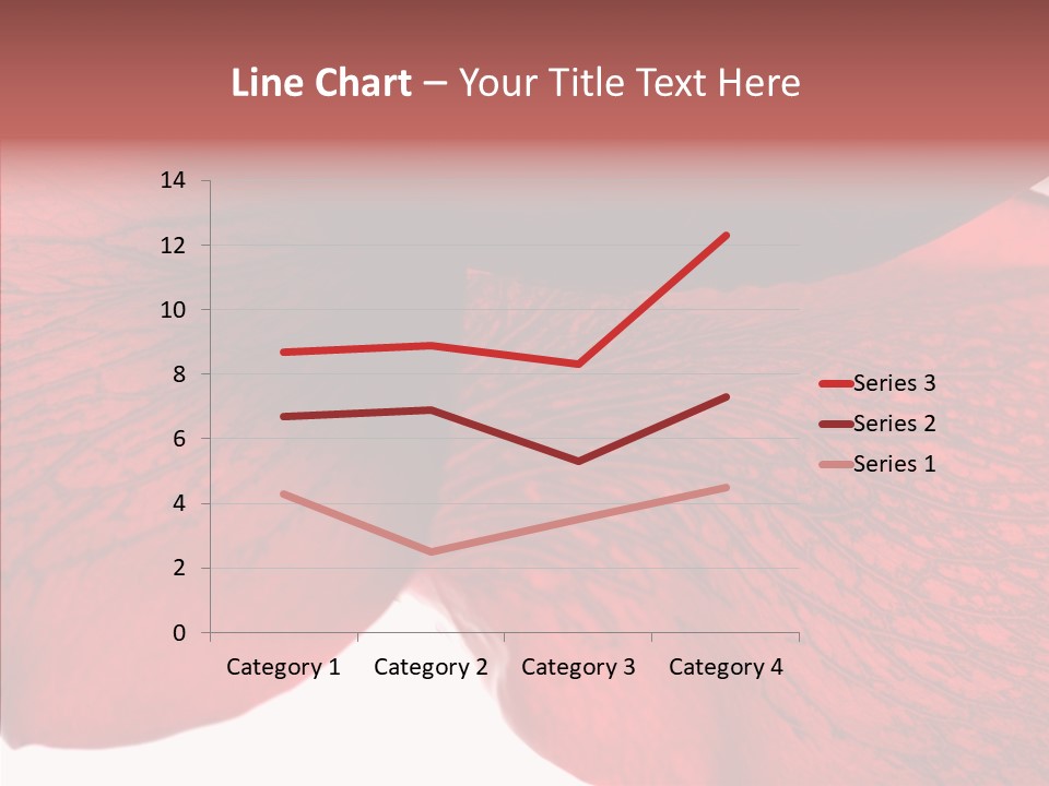 Summer Color Individuality PowerPoint Template