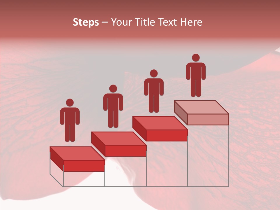 Summer Color Individuality PowerPoint Template