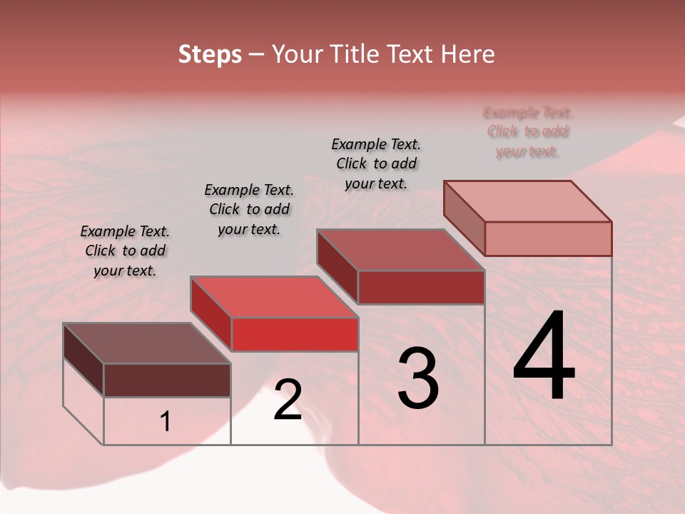 Summer Color Individuality PowerPoint Template