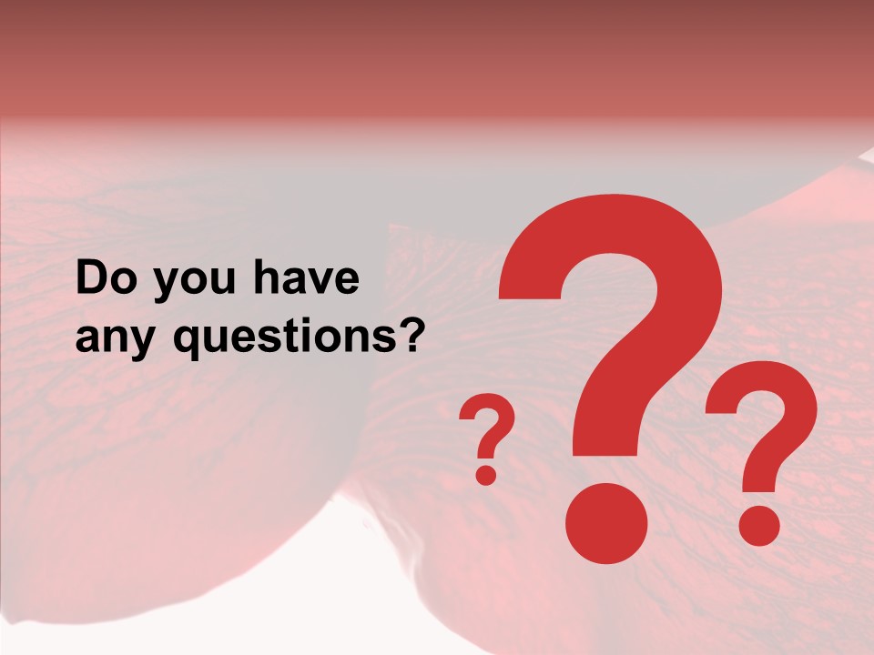 Summer Color Individuality PowerPoint Template