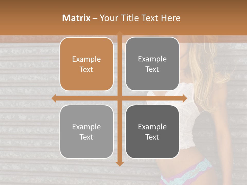 Figure Human Humorou PowerPoint Template