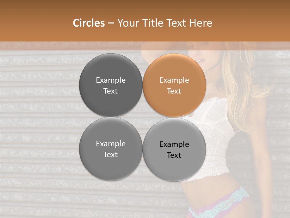 Figure Human Humorou PowerPoint Template