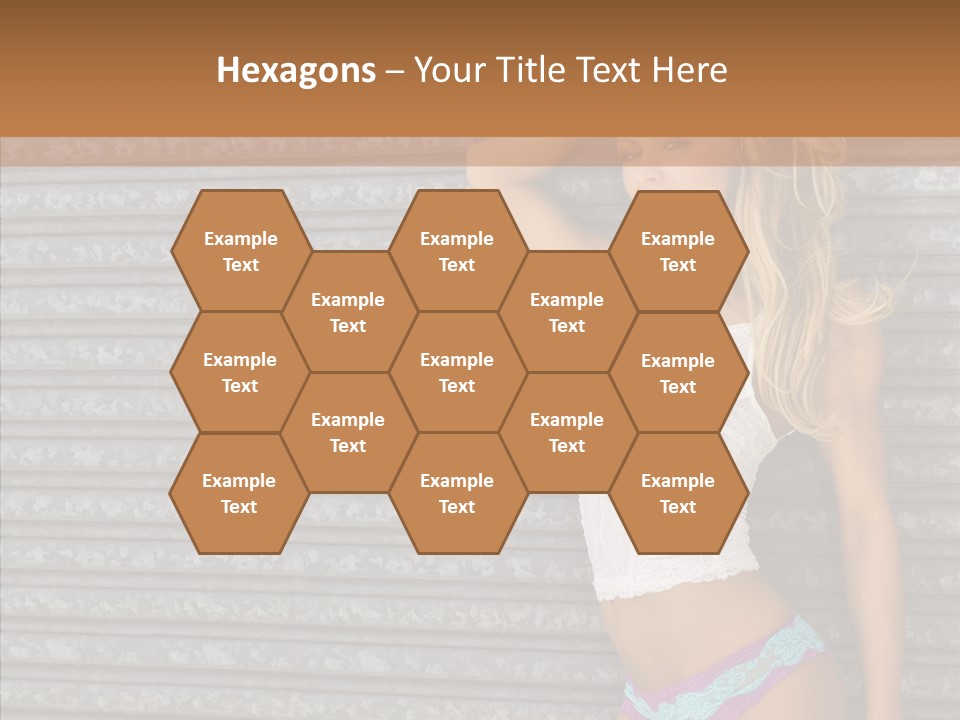 Figure Human Humorou PowerPoint Template