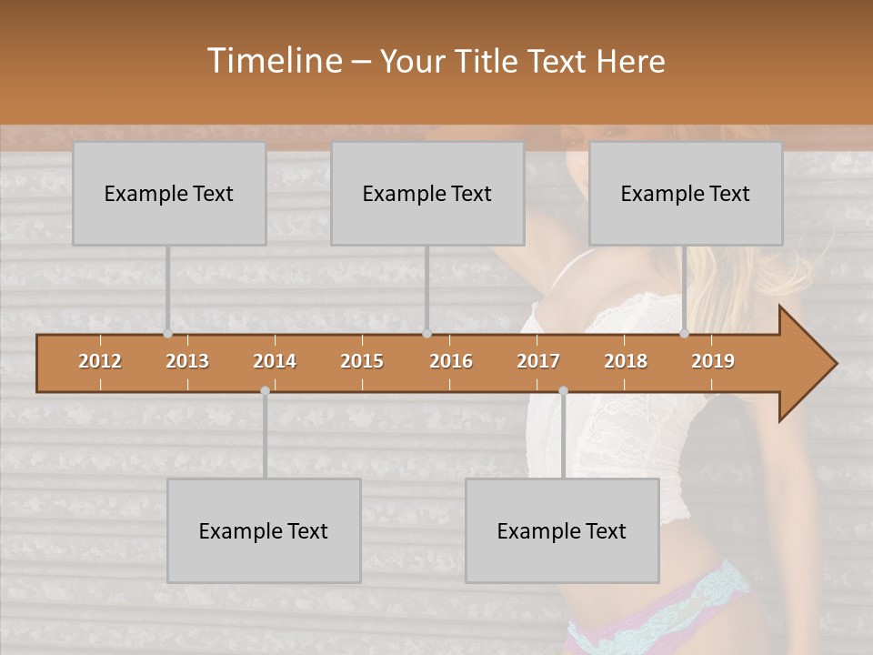 Figure Human Humorou PowerPoint Template