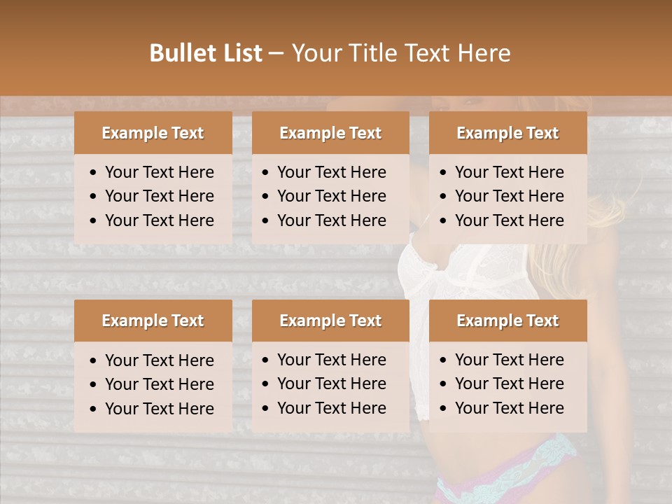 Figure Human Humorou PowerPoint Template