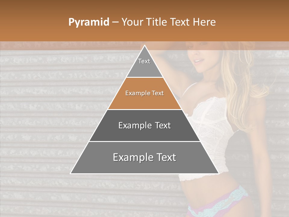 Figure Human Humorou PowerPoint Template