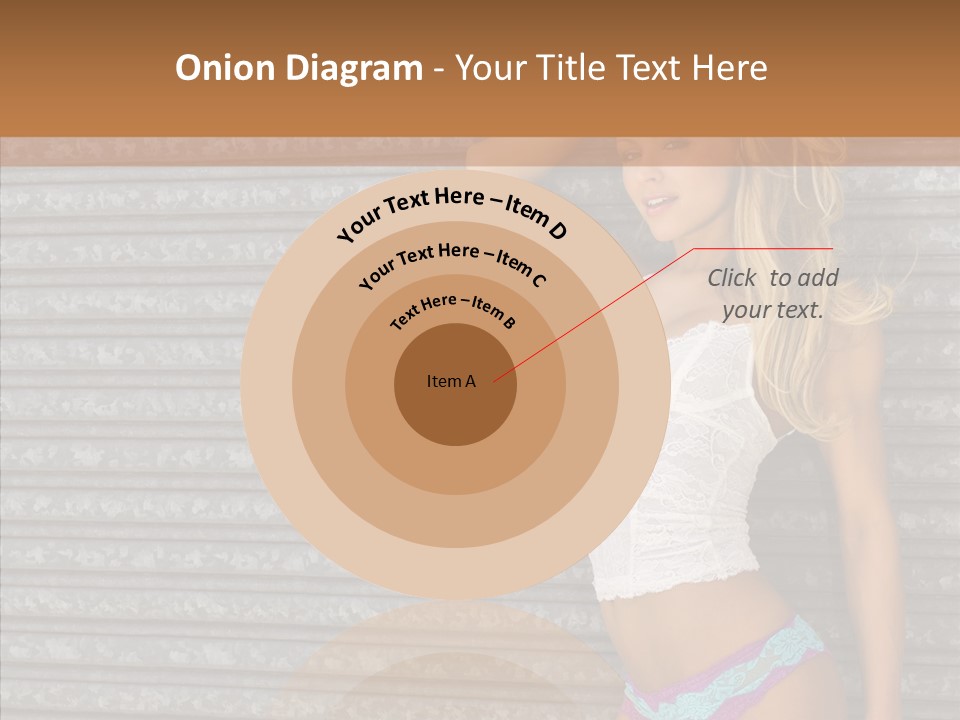 Figure Human Humorou PowerPoint Template