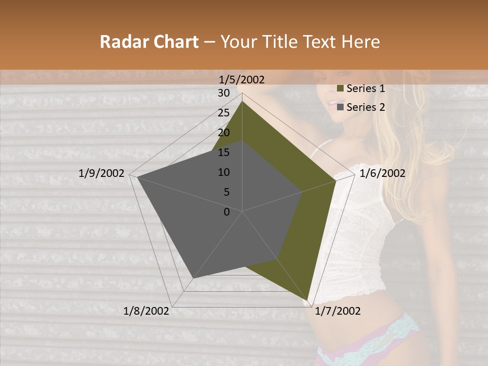 Figure Human Humorou PowerPoint Template