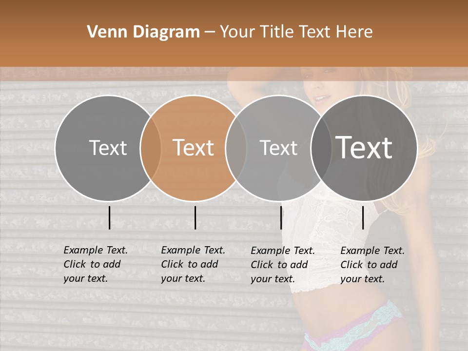 Figure Human Humorou PowerPoint Template