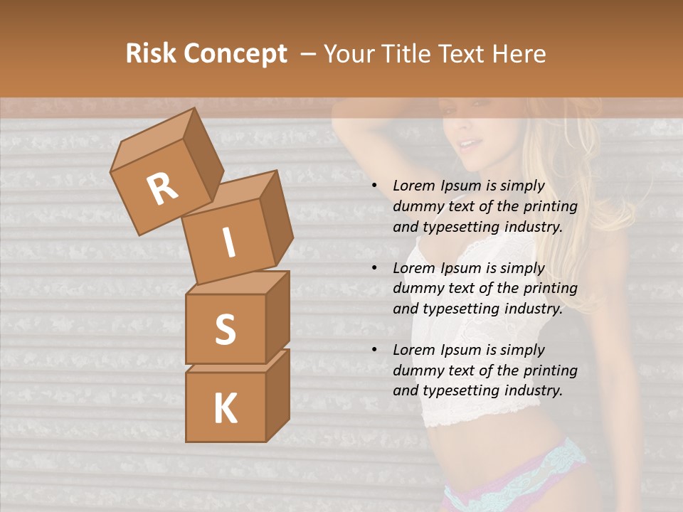 Figure Human Humorou PowerPoint Template