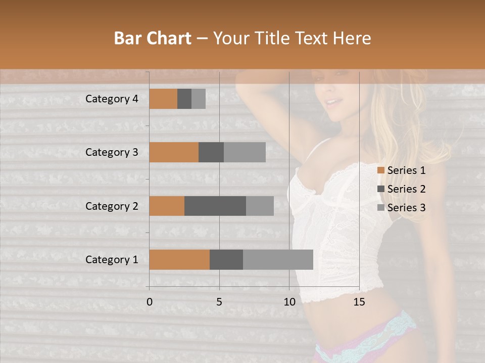 Figure Human Humorou PowerPoint Template