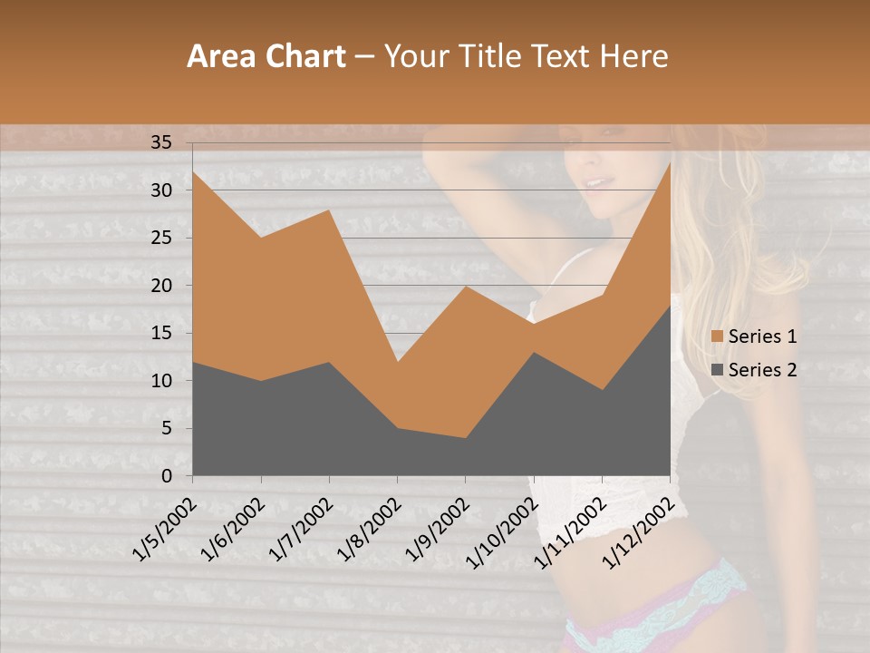 Figure Human Humorou PowerPoint Template
