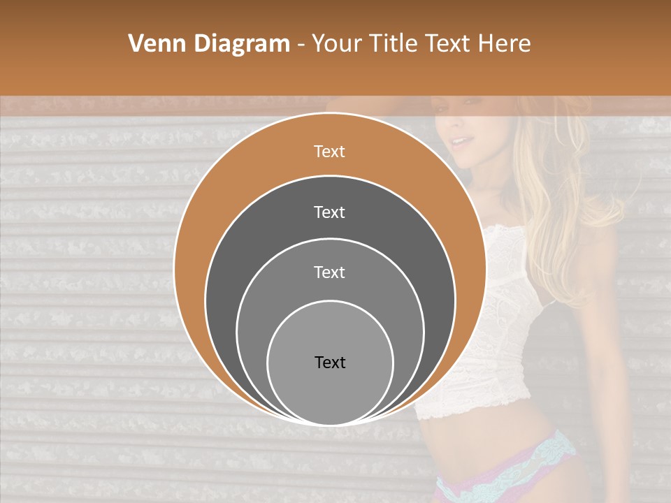 Figure Human Humorou PowerPoint Template