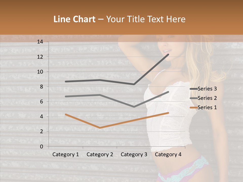 Figure Human Humorou PowerPoint Template