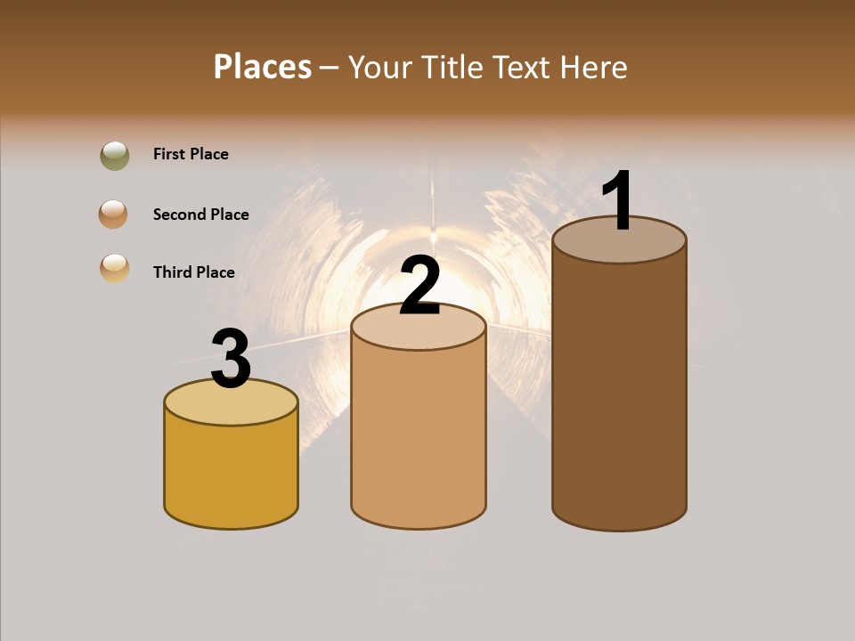 Underpass Crisis Beyond PowerPoint Template