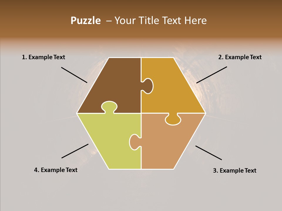 Underpass Crisis Beyond PowerPoint Template