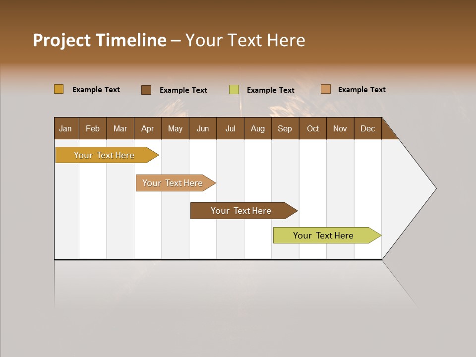 Underpass Crisis Beyond PowerPoint Template
