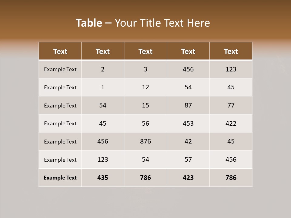 Underpass Crisis Beyond PowerPoint Template