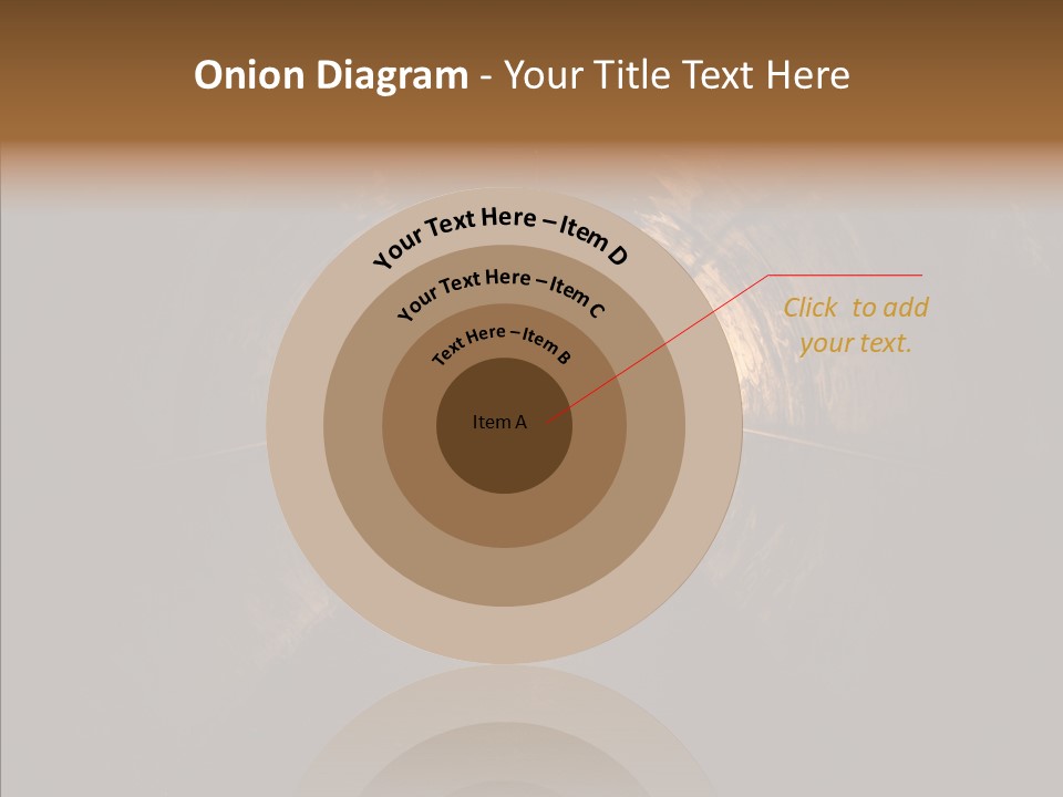 Underpass Crisis Beyond PowerPoint Template