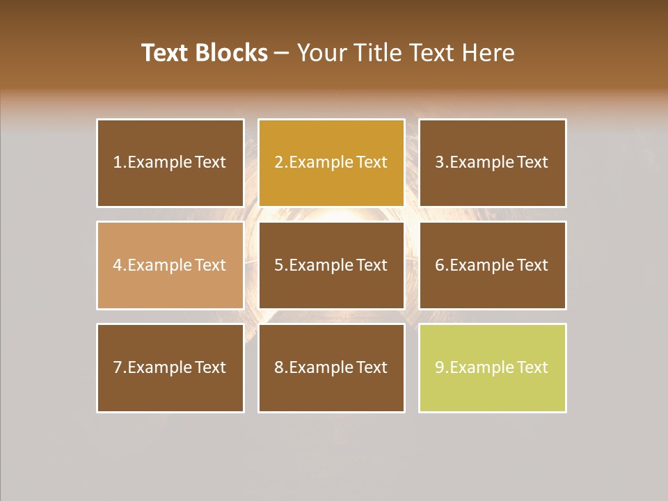 Underpass Crisis Beyond PowerPoint Template