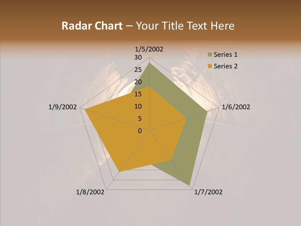 Underpass Crisis Beyond PowerPoint Template