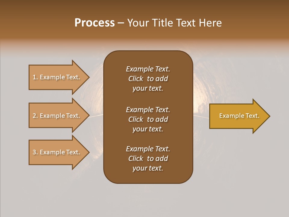Underpass Crisis Beyond PowerPoint Template