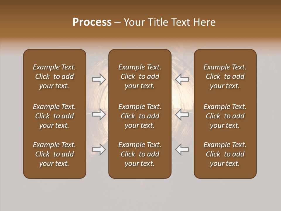 Underpass Crisis Beyond PowerPoint Template