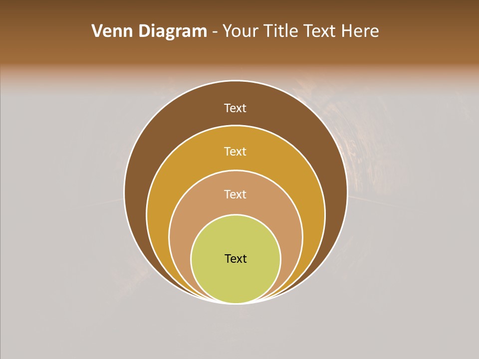 Underpass Crisis Beyond PowerPoint Template