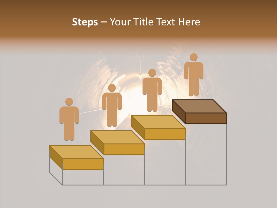 Underpass Crisis Beyond PowerPoint Template