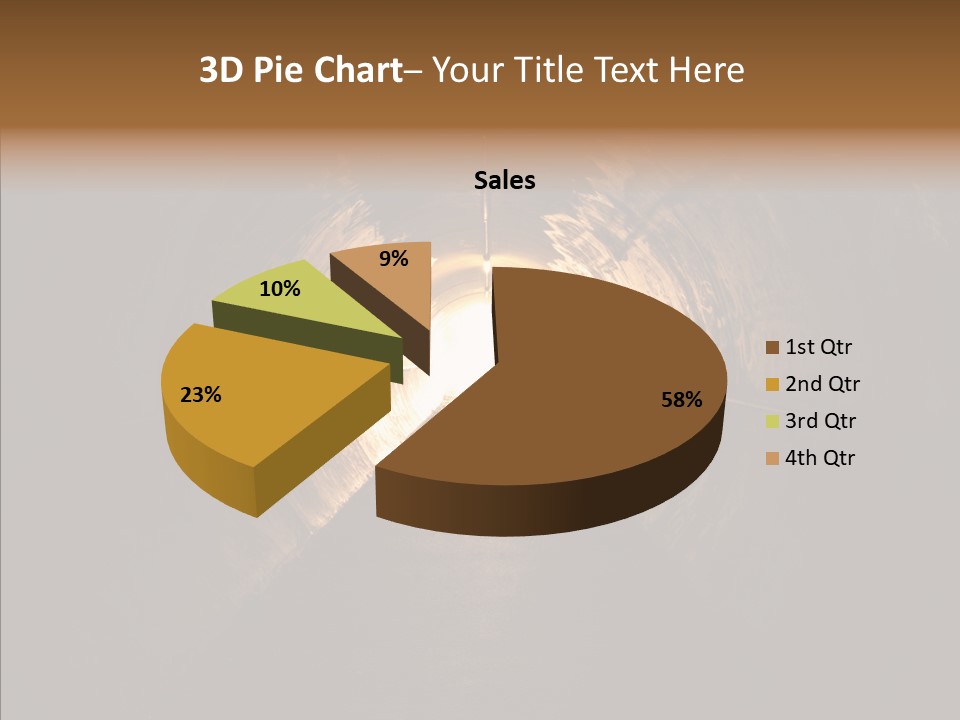 Underpass Crisis Beyond PowerPoint Template