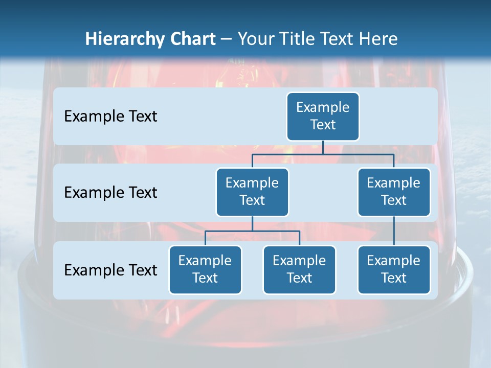 Beacon Fire Alertness PowerPoint Template