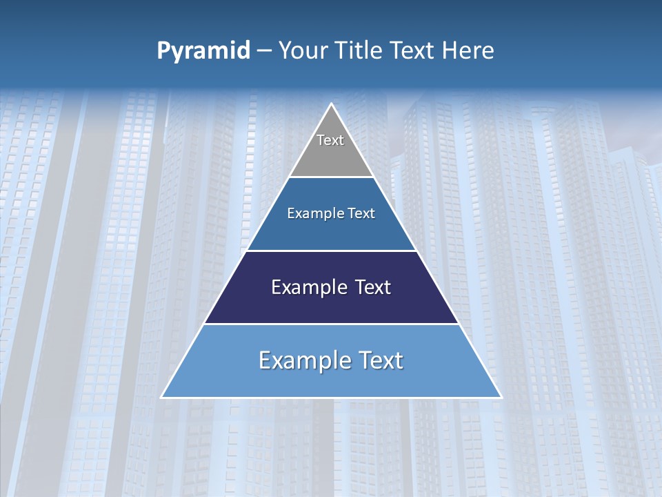 Bright Scene Structure PowerPoint Template