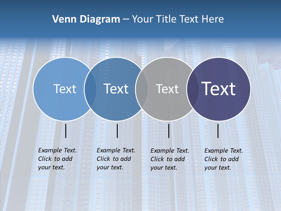 Bright Scene Structure PowerPoint Template