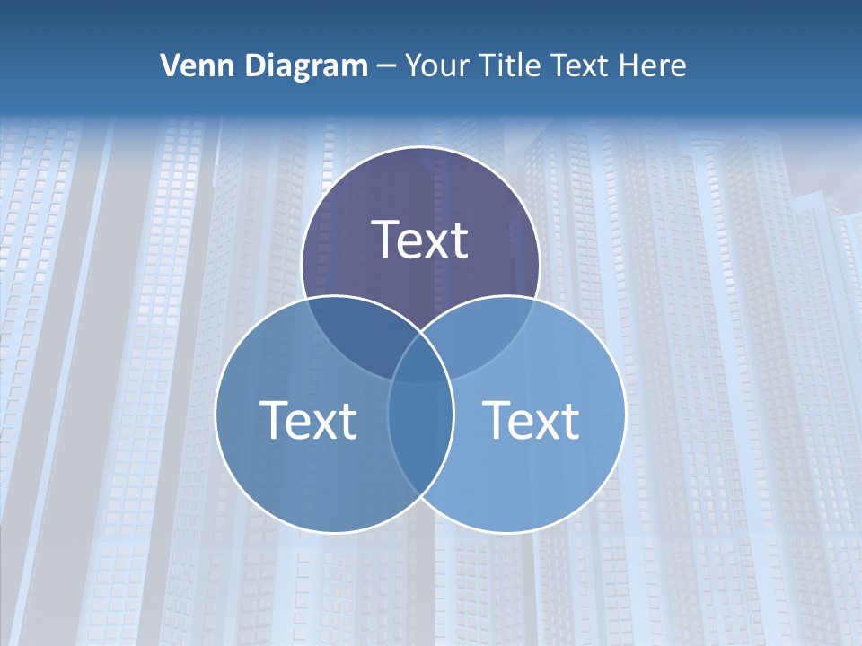 Bright Scene Structure PowerPoint Template