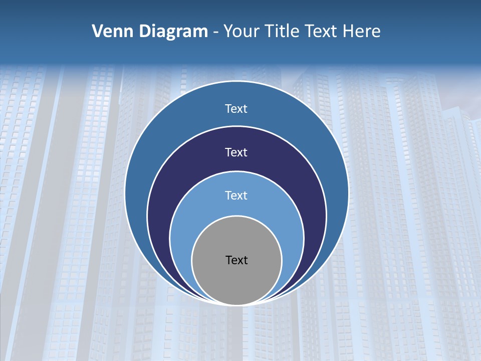 Bright Scene Structure PowerPoint Template
