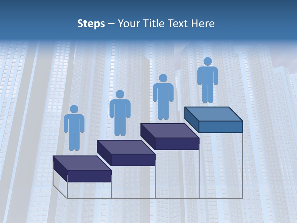 Bright Scene Structure PowerPoint Template