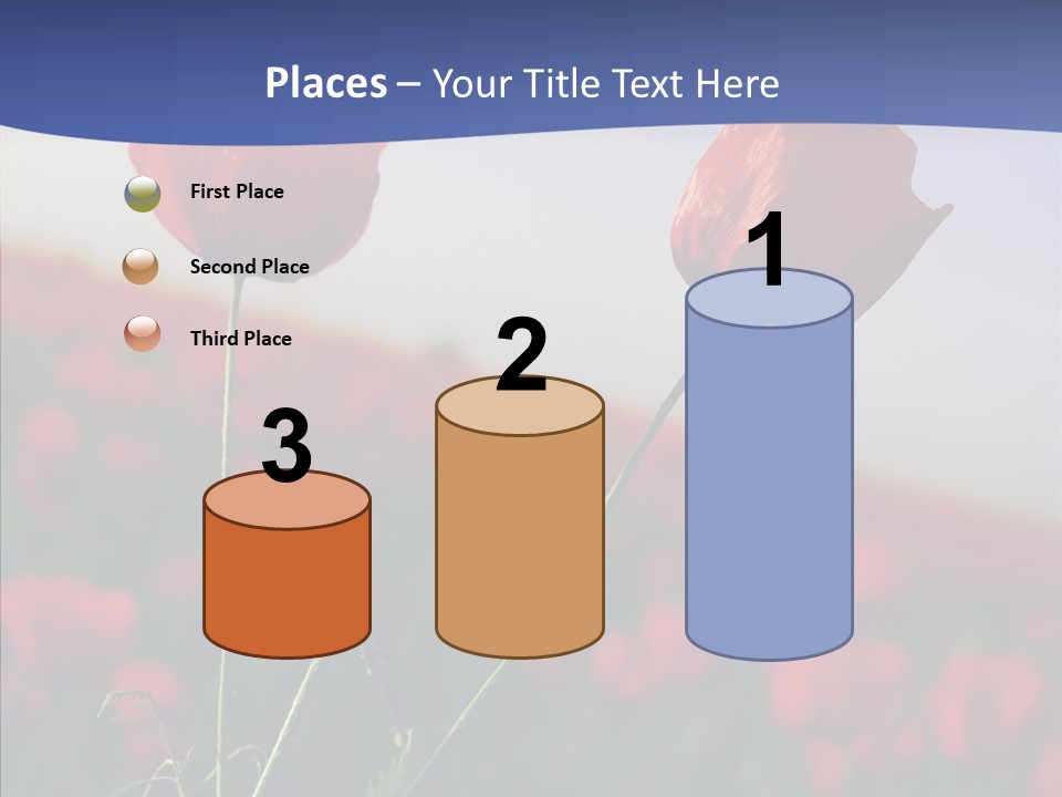 Sky Summer Non Urban PowerPoint Template