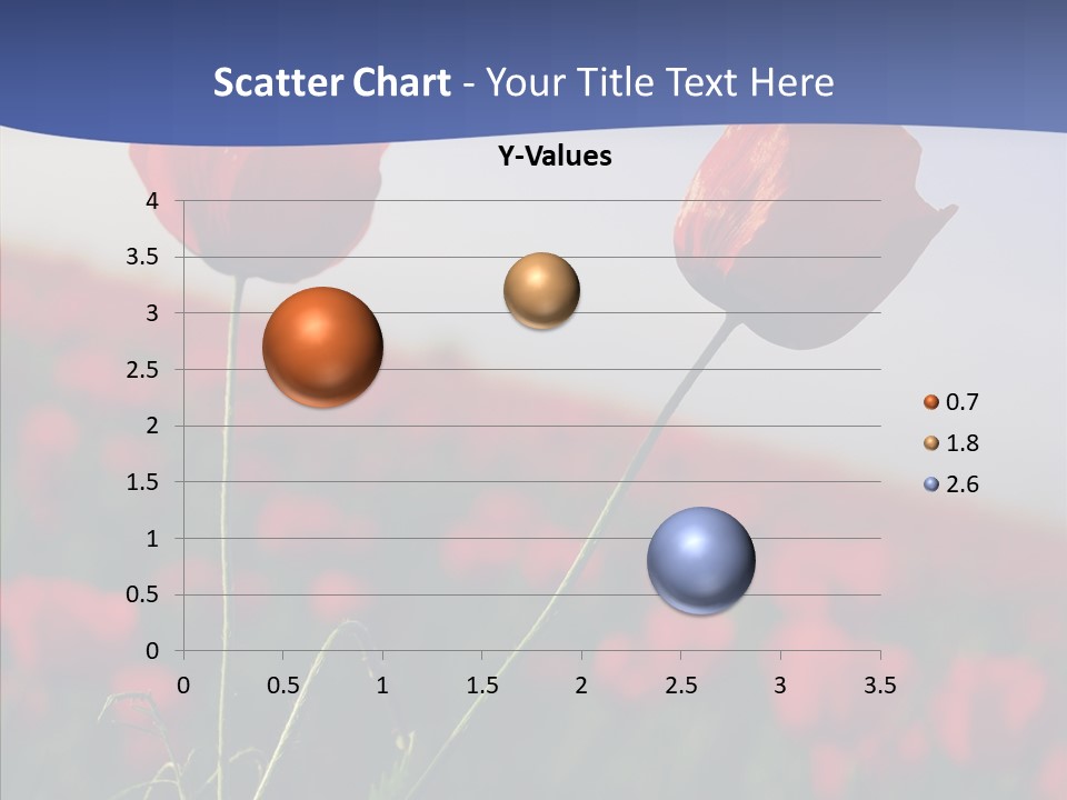 Sky Summer Non Urban PowerPoint Template