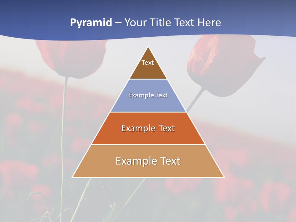 Sky Summer Non Urban PowerPoint Template