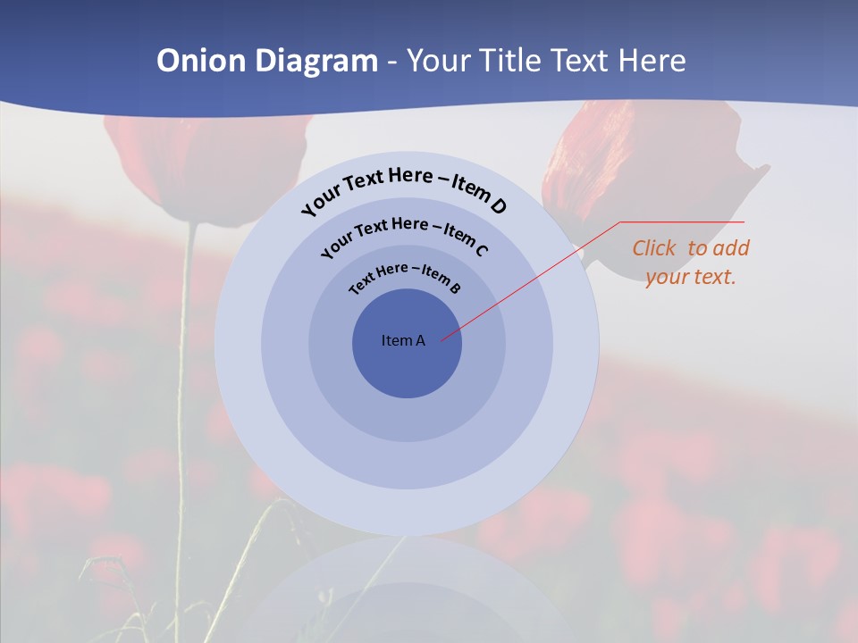 Sky Summer Non Urban PowerPoint Template