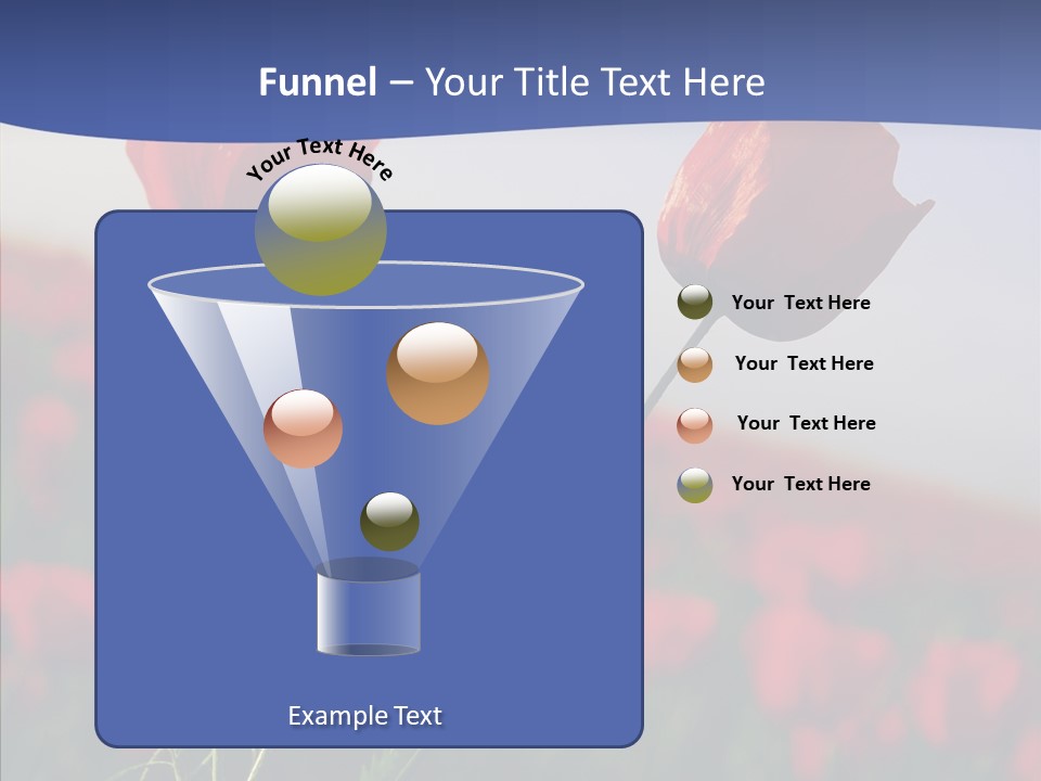 Sky Summer Non Urban PowerPoint Template