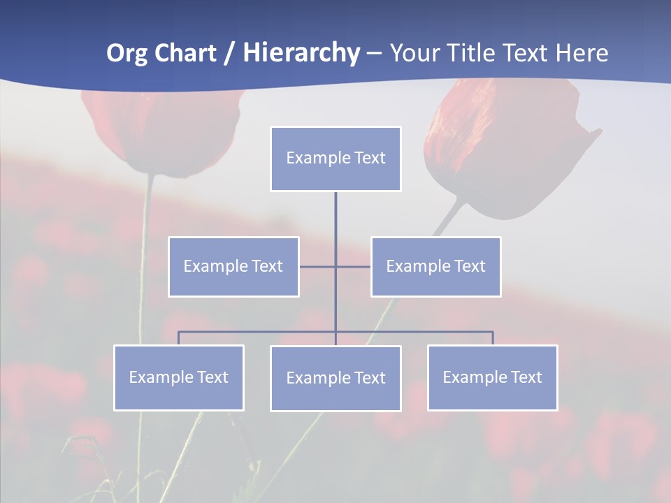 Sky Summer Non Urban PowerPoint Template