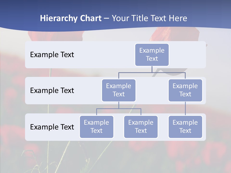 Sky Summer Non Urban PowerPoint Template