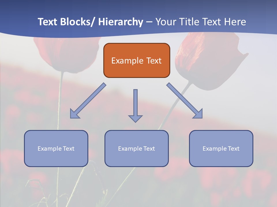 Sky Summer Non Urban PowerPoint Template